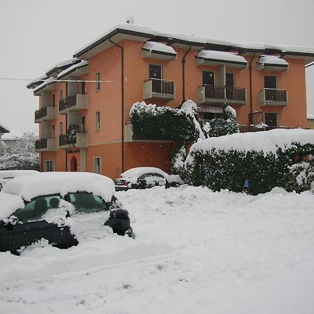 Hotel Drago Mezzocorona Exterior foto